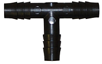 TUB Series Multi-Barbed Tee Fitting